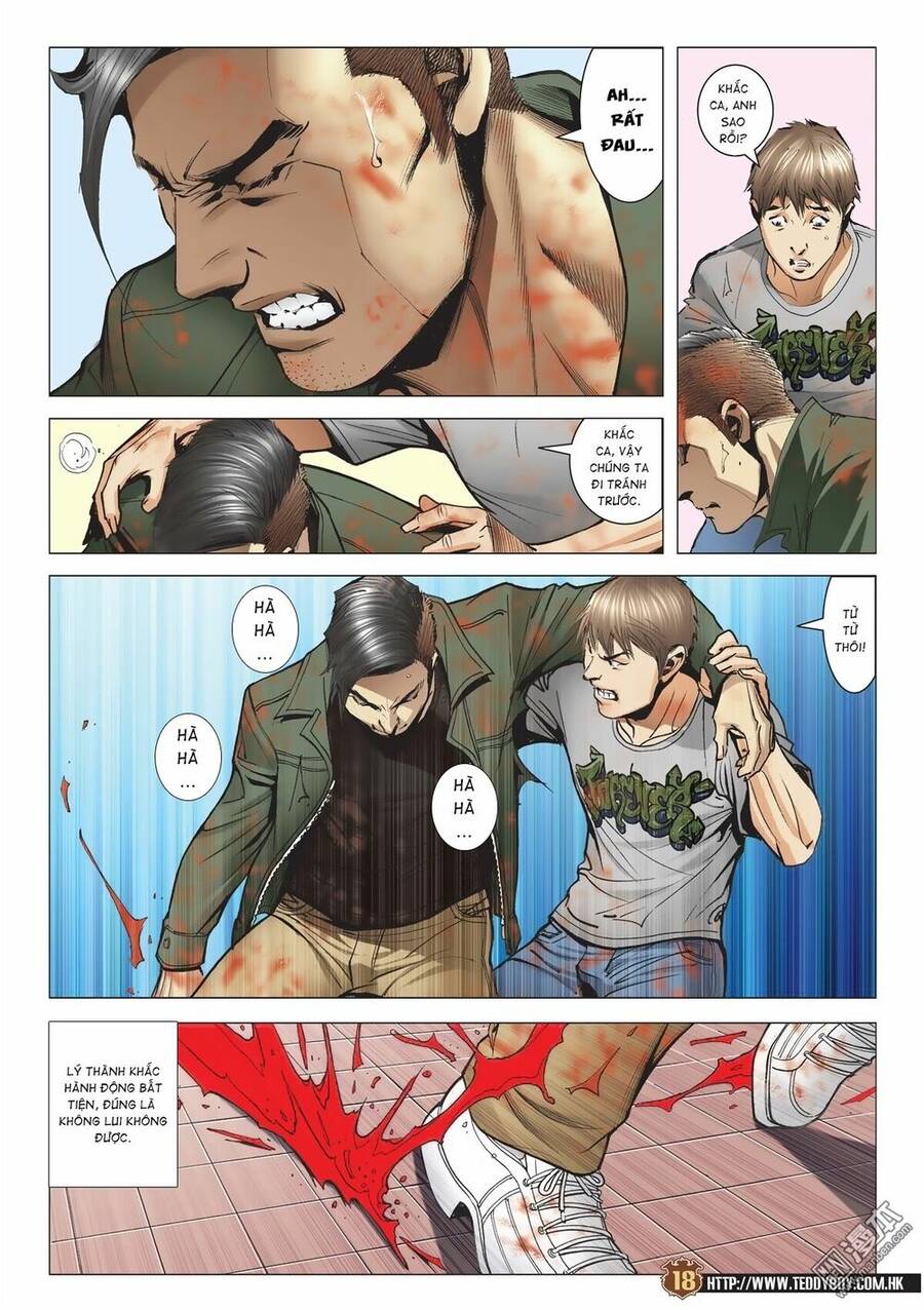 Người Trong Giang Hồ - Chương 2021