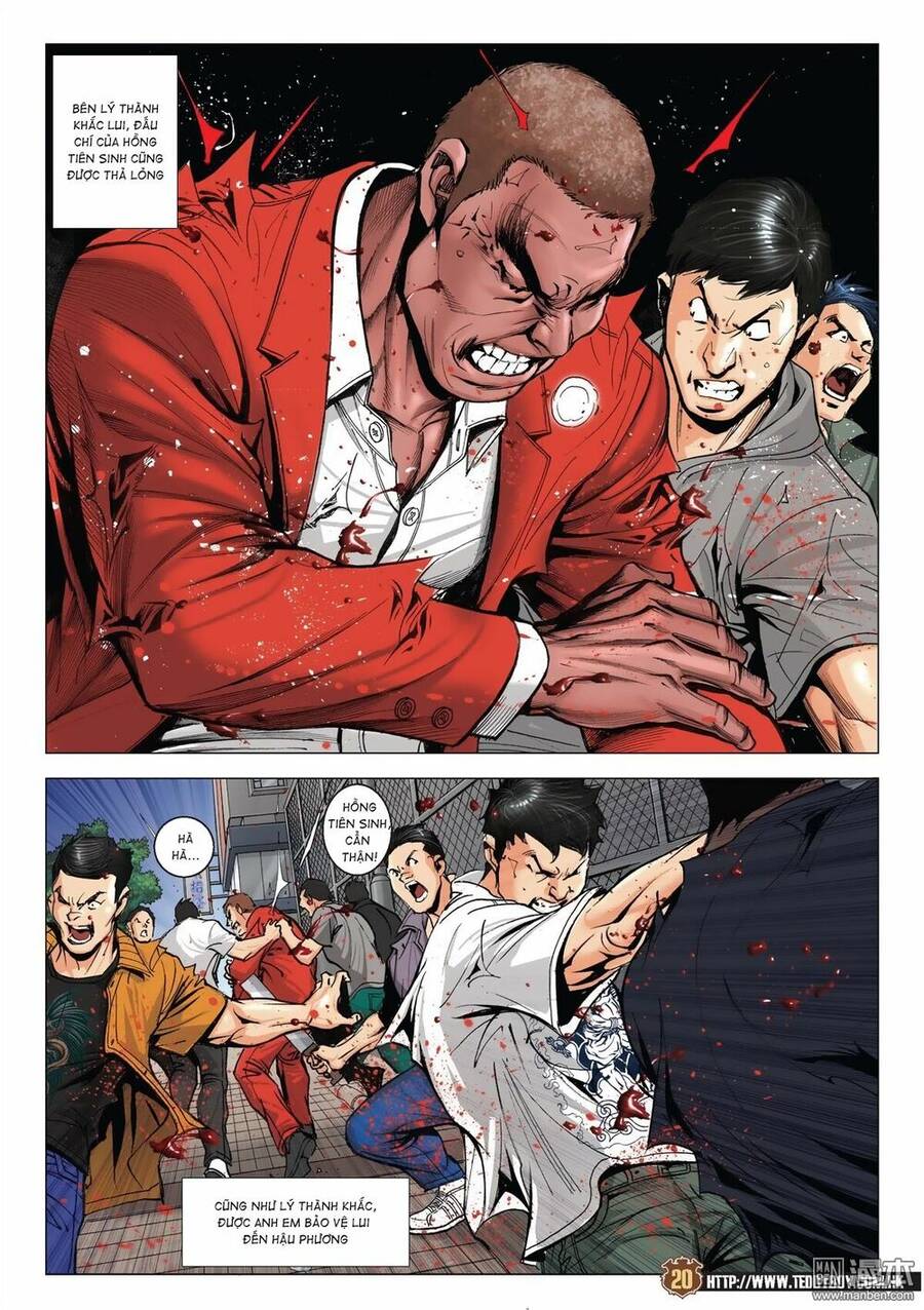 Người Trong Giang Hồ - Chương 2021