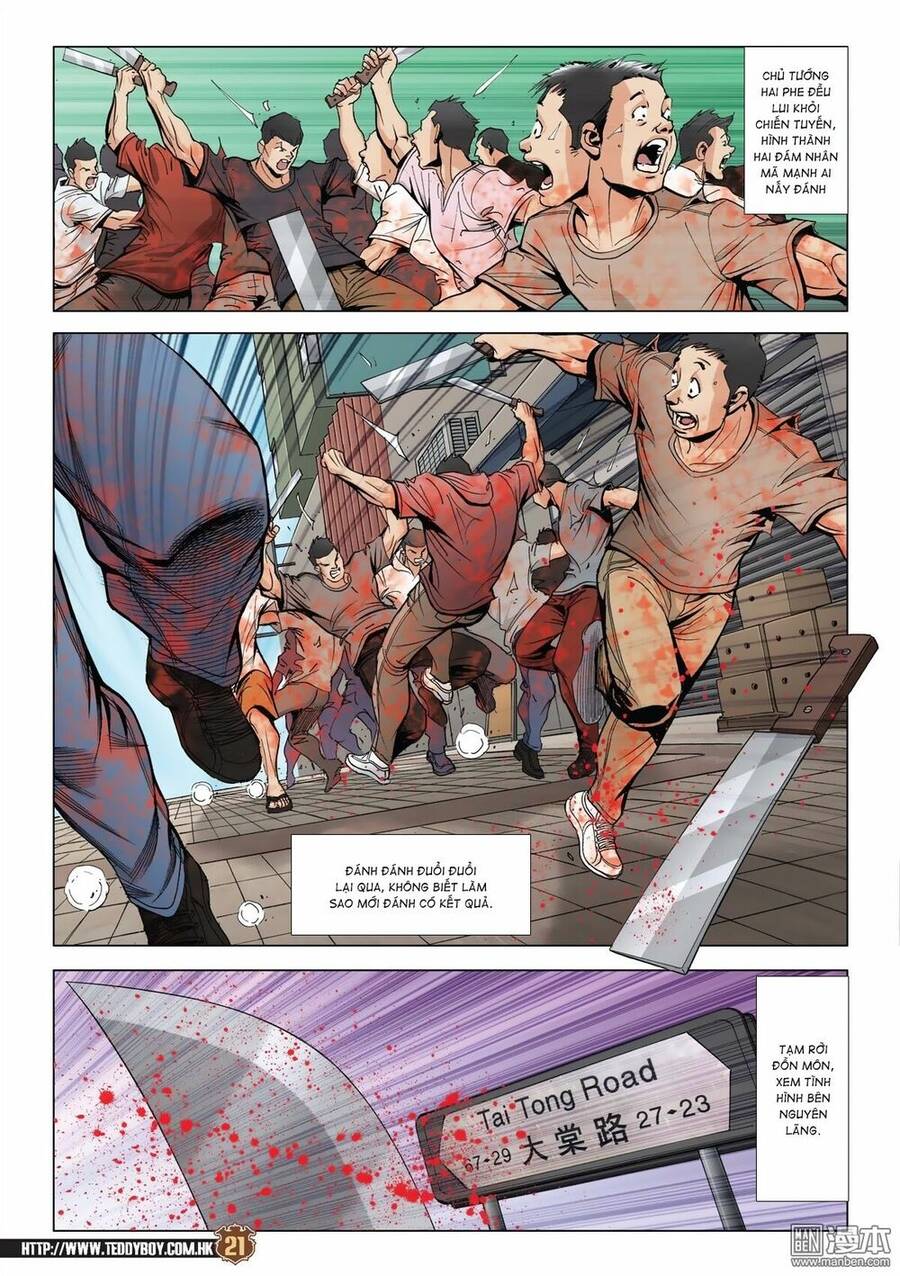 Người Trong Giang Hồ - Chương 2021