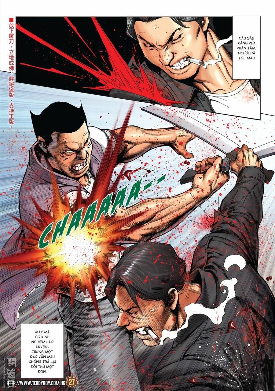 Người Trong Giang Hồ - Chương 2021