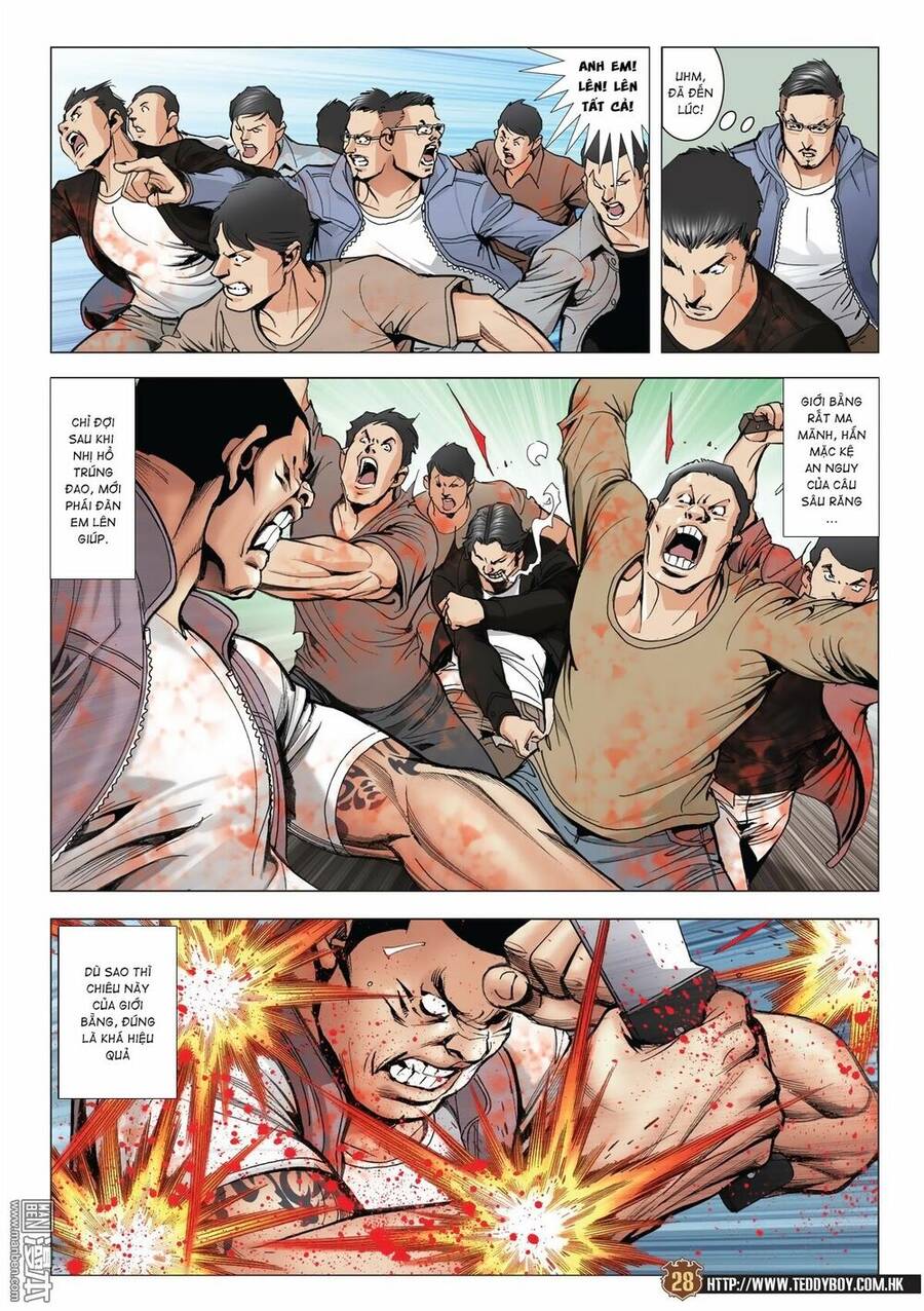 Người Trong Giang Hồ - Chương 2021