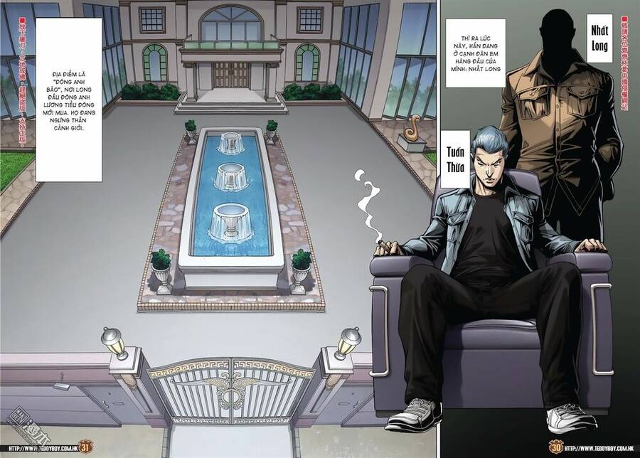 Người Trong Giang Hồ - Chương 2021