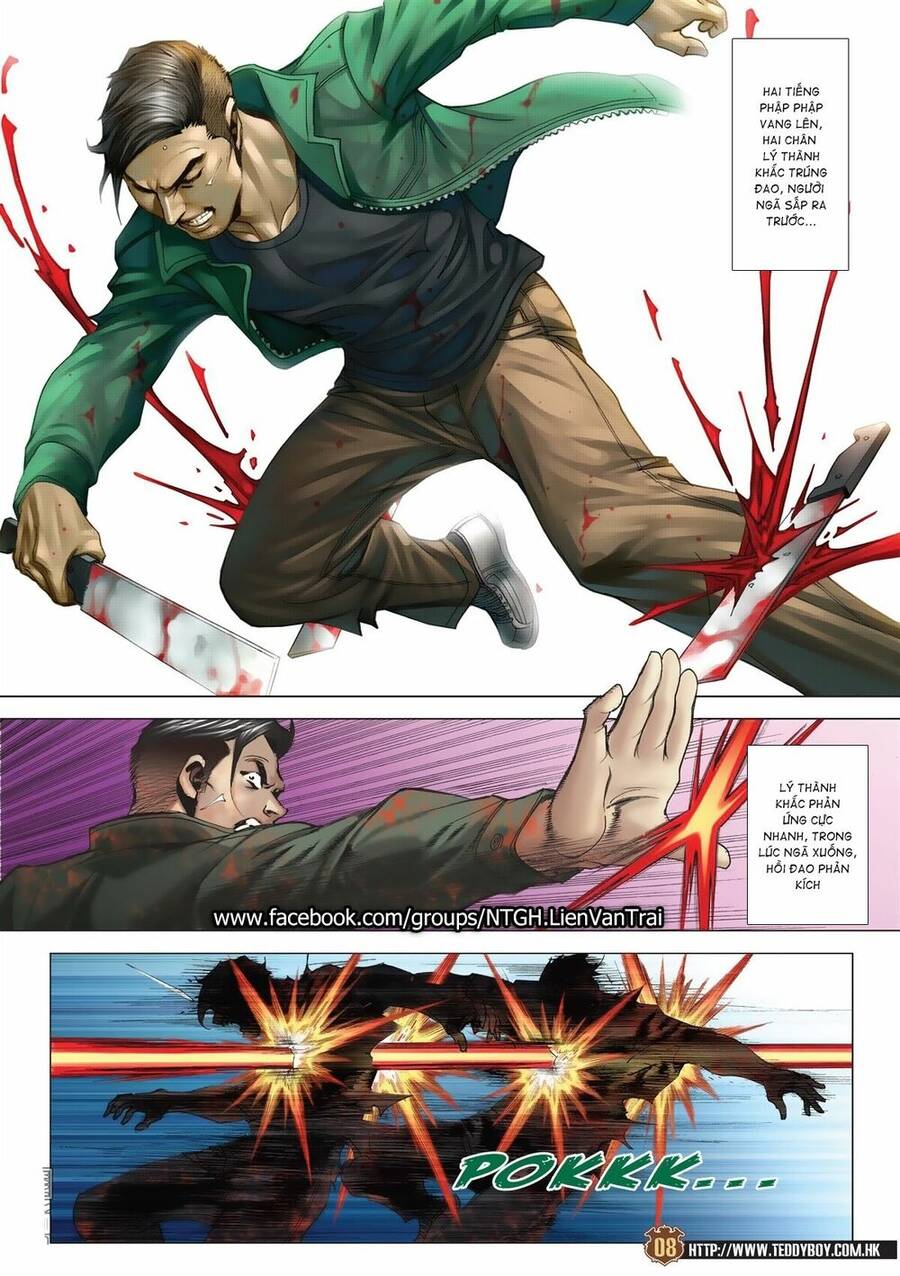 Người Trong Giang Hồ - Chương 2021