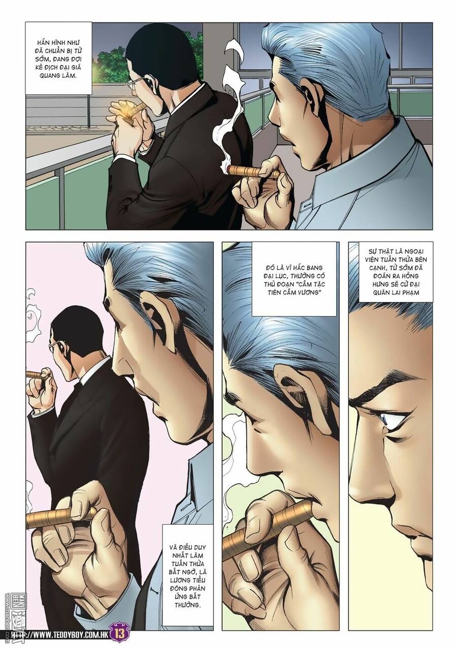 Người Trong Giang Hồ - Chương 2022