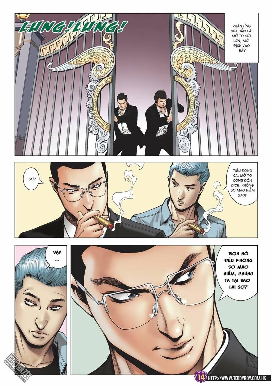 Người Trong Giang Hồ - Chương 2022