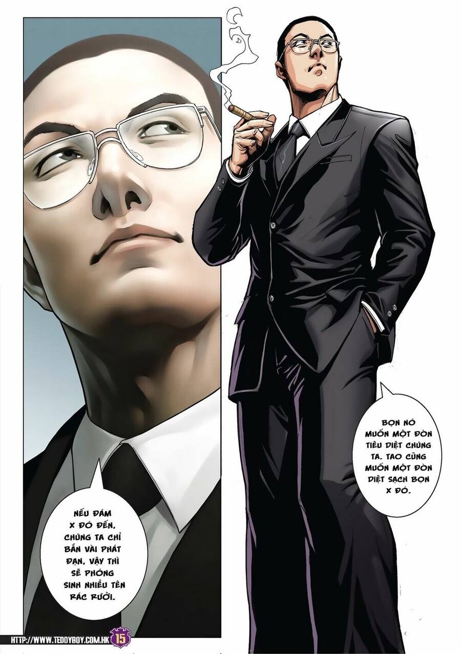 Người Trong Giang Hồ - Chương 2022