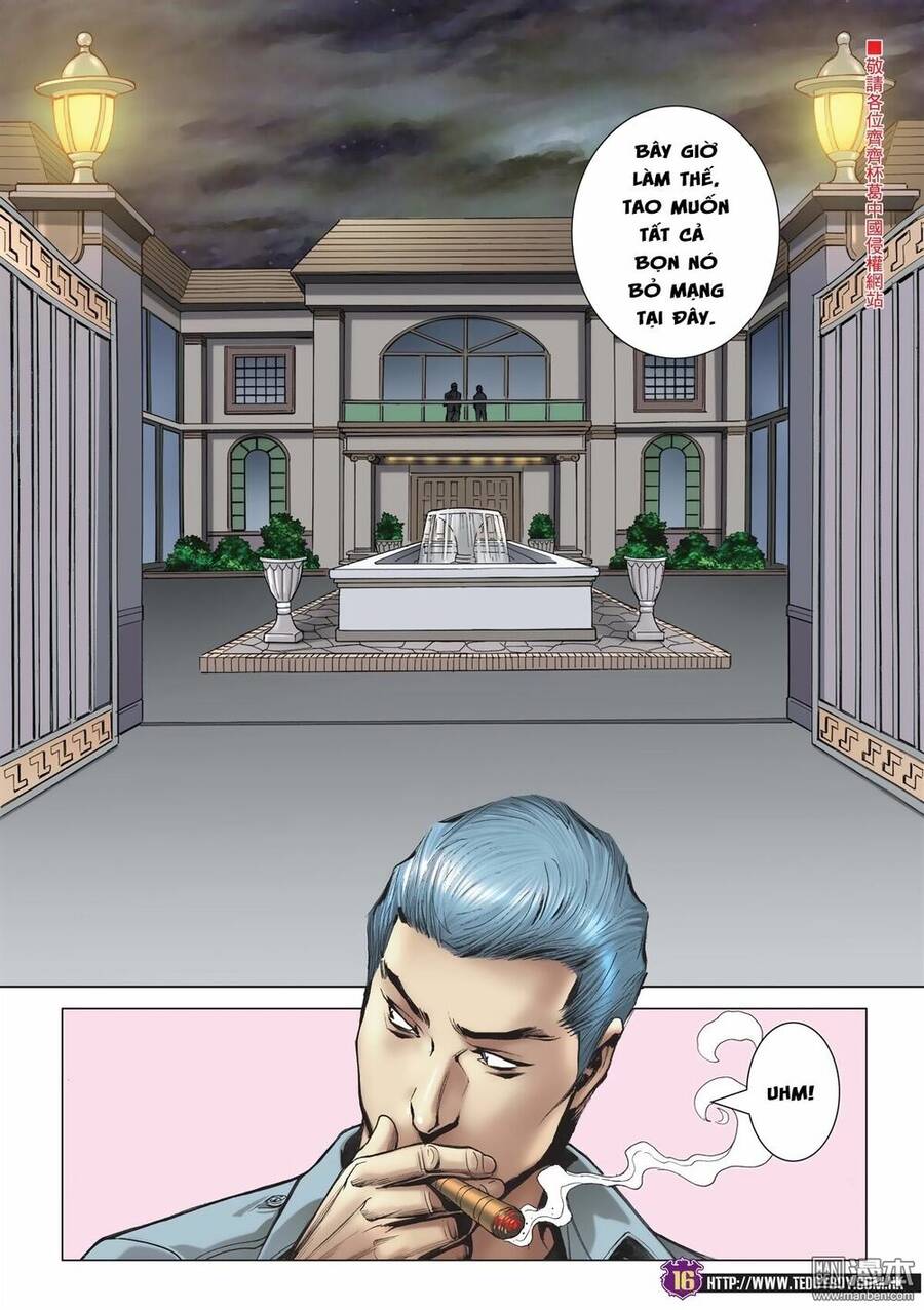 Người Trong Giang Hồ - Chương 2022