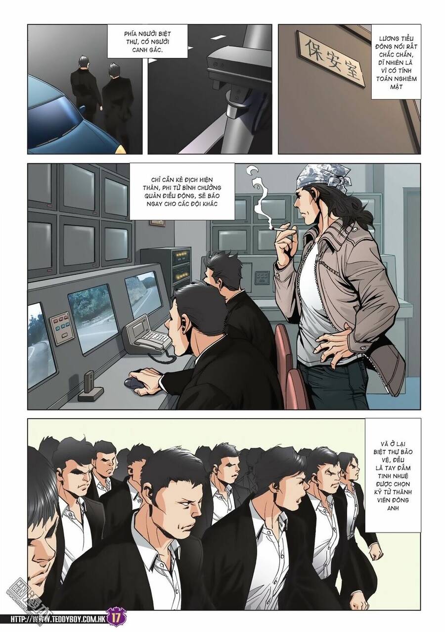 Người Trong Giang Hồ - Chương 2022