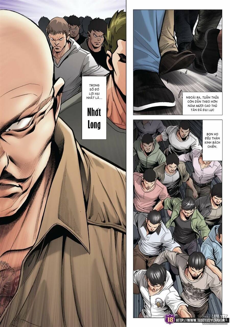 Người Trong Giang Hồ - Chương 2022