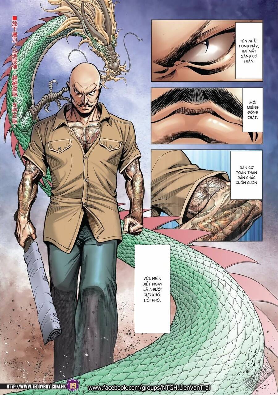 Người Trong Giang Hồ - Chương 2022