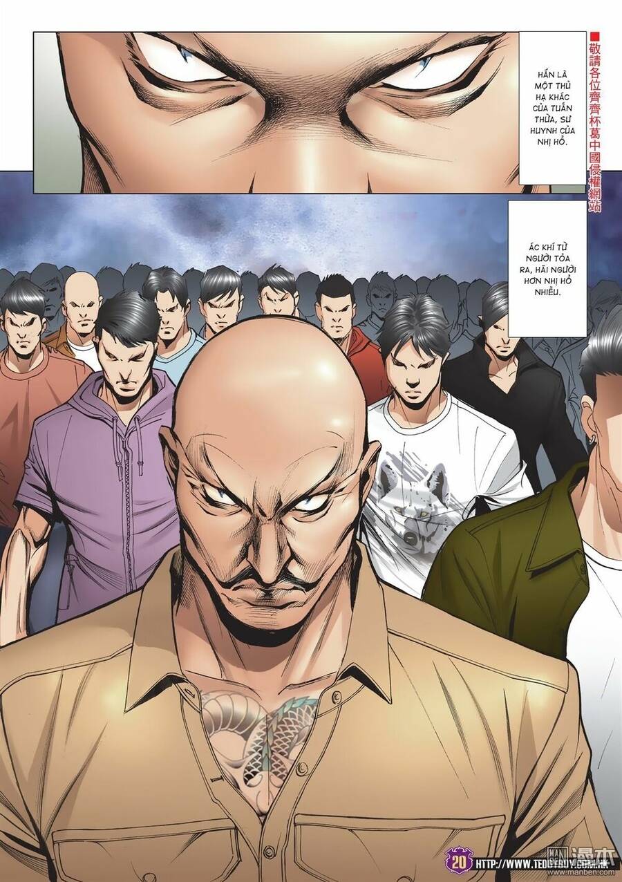 Người Trong Giang Hồ - Chương 2022