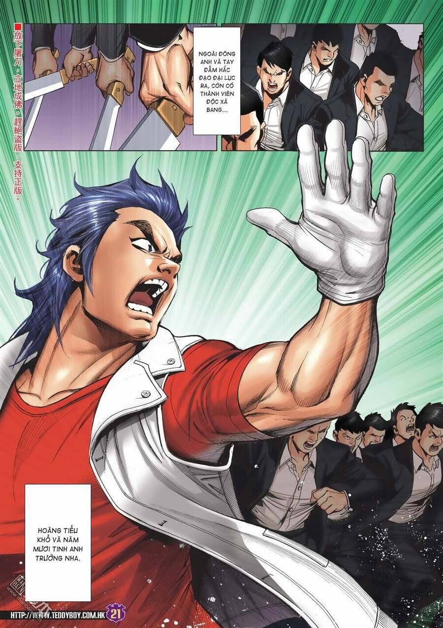 Người Trong Giang Hồ - Chương 2022