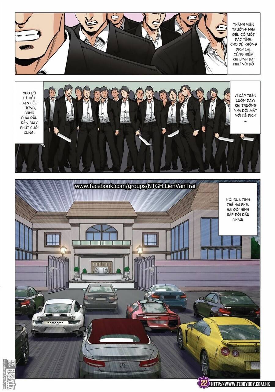 Người Trong Giang Hồ - Chương 2022