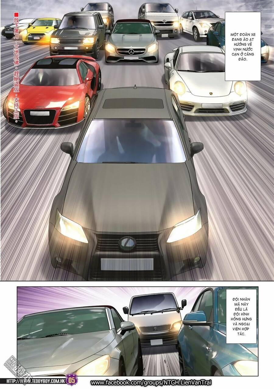 Người Trong Giang Hồ - Chương 2022