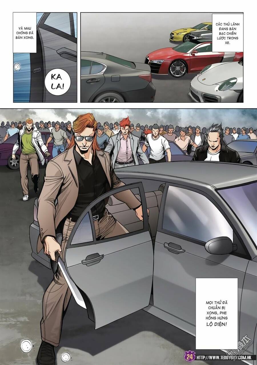 Người Trong Giang Hồ - Chương 2022