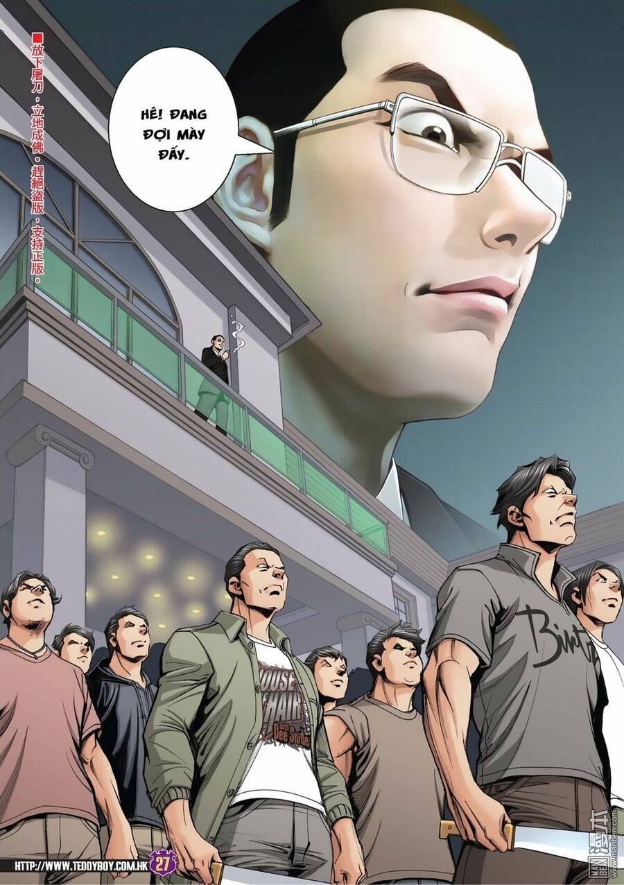 Người Trong Giang Hồ - Chương 2022