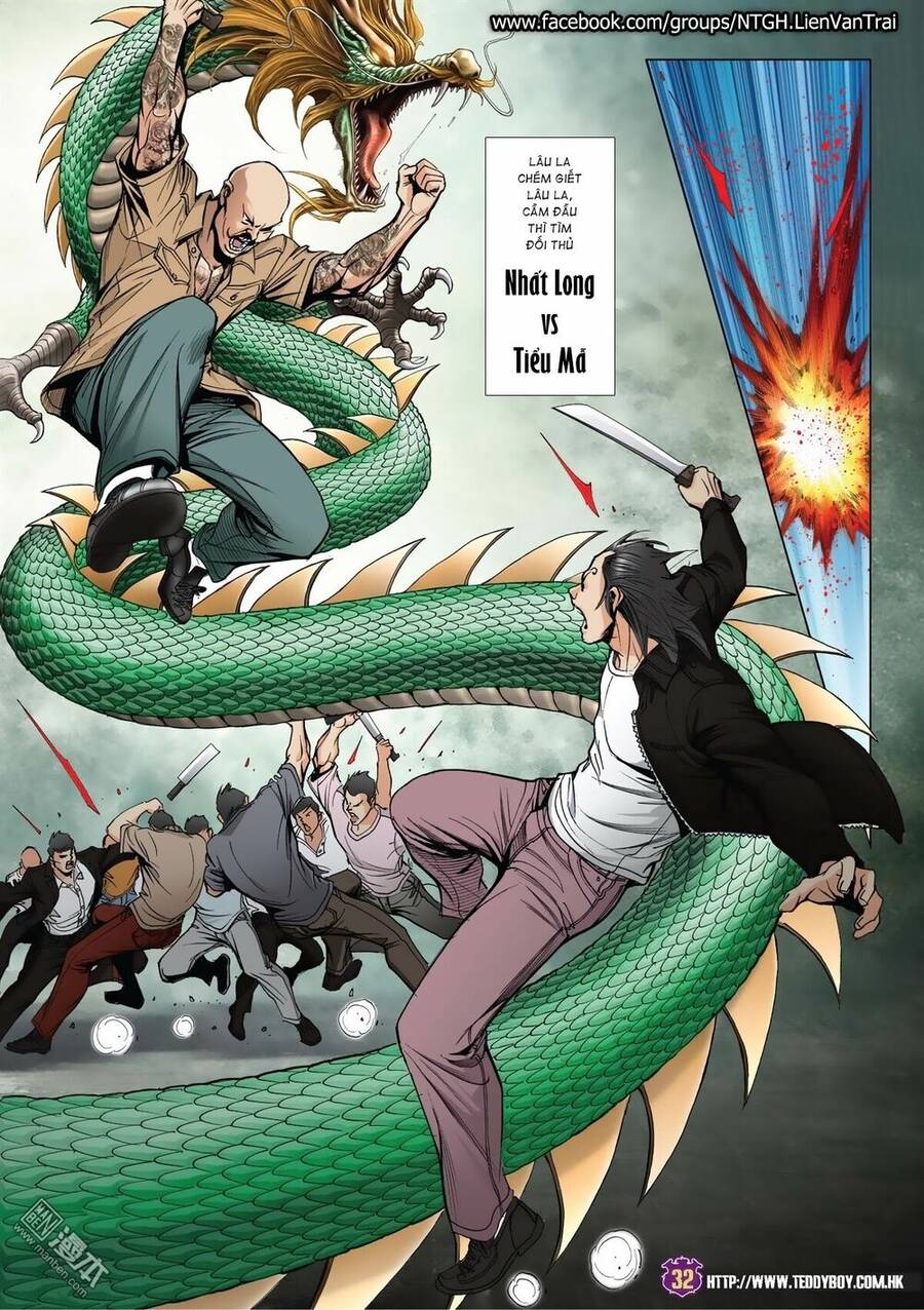 Người Trong Giang Hồ - Chương 2022