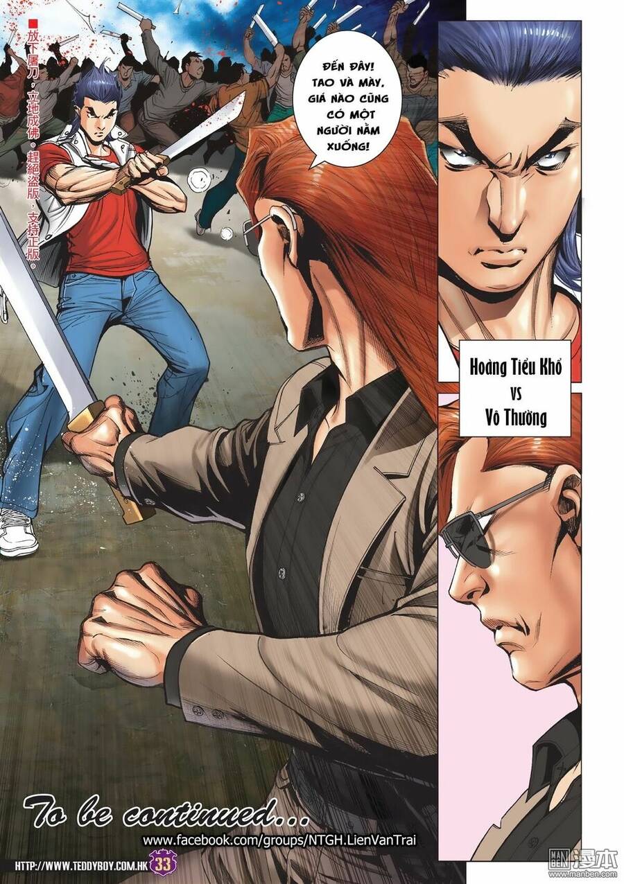 Người Trong Giang Hồ - Chương 2022