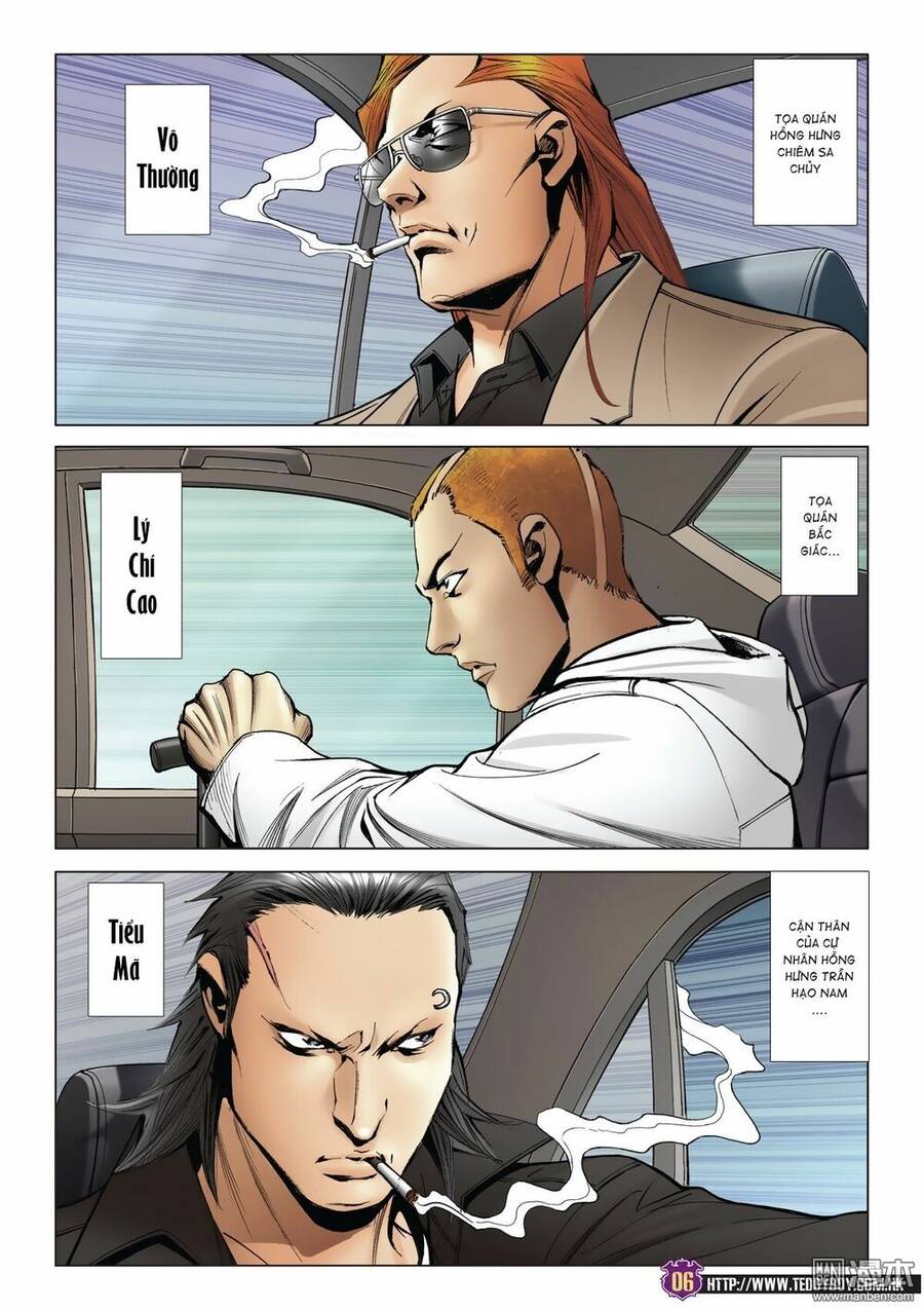 Người Trong Giang Hồ - Chương 2022