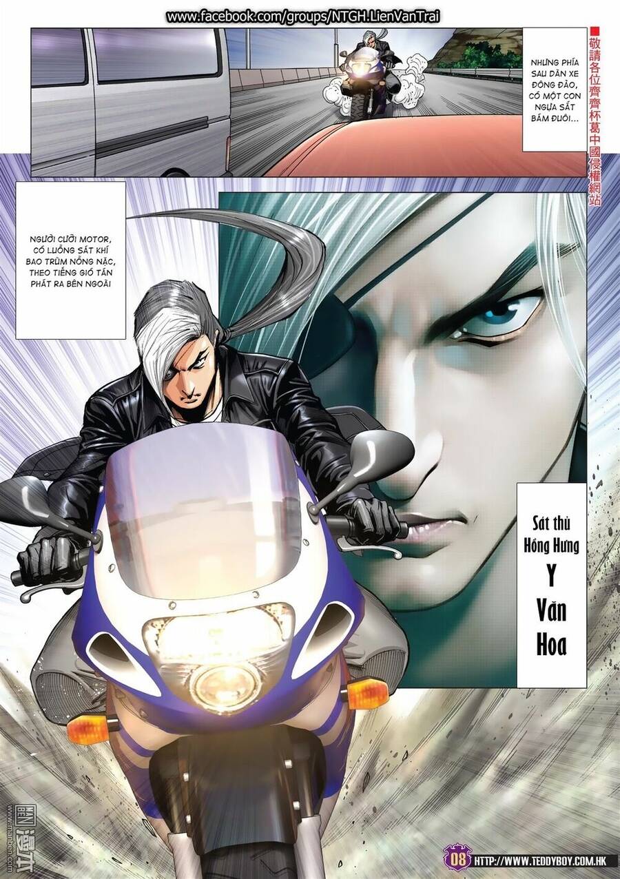 Người Trong Giang Hồ - Chương 2022