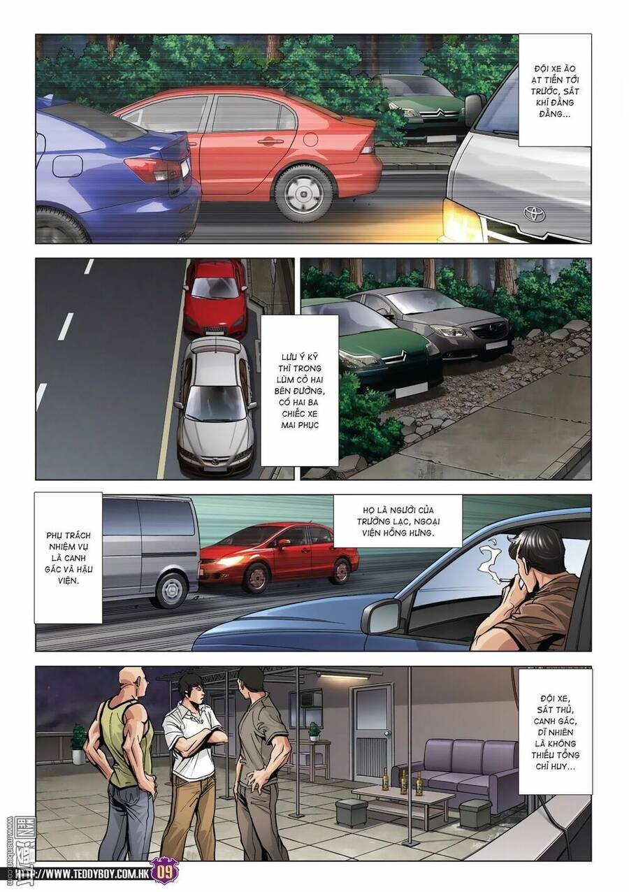 Người Trong Giang Hồ - Chương 2022