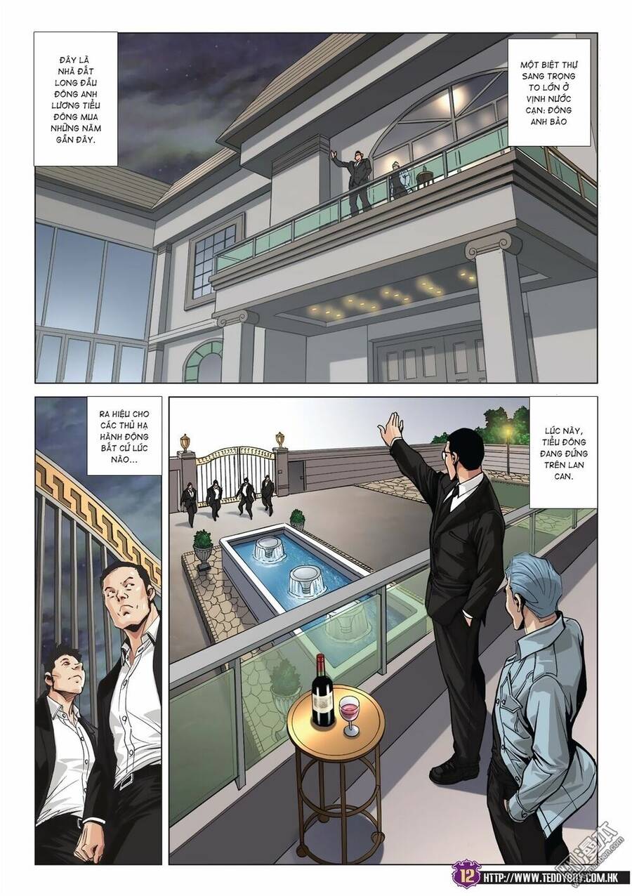 Người Trong Giang Hồ - Chương 2022