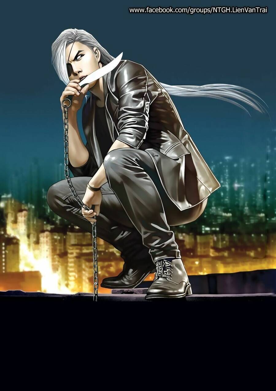 Người Trong Giang Hồ - Chương 2023