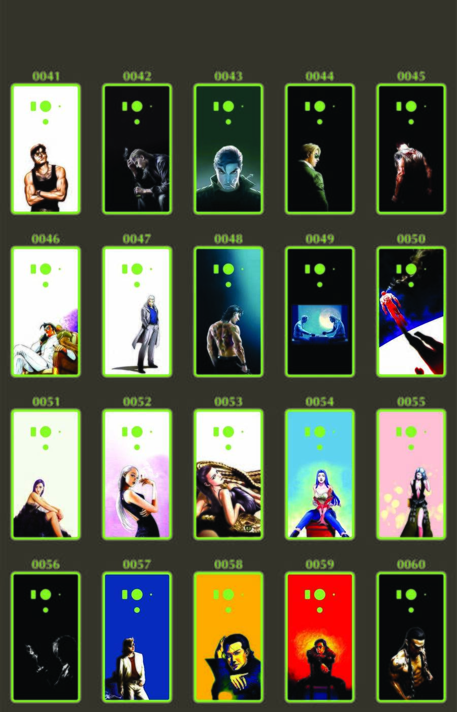 Người Trong Giang Hồ - Chương 2023