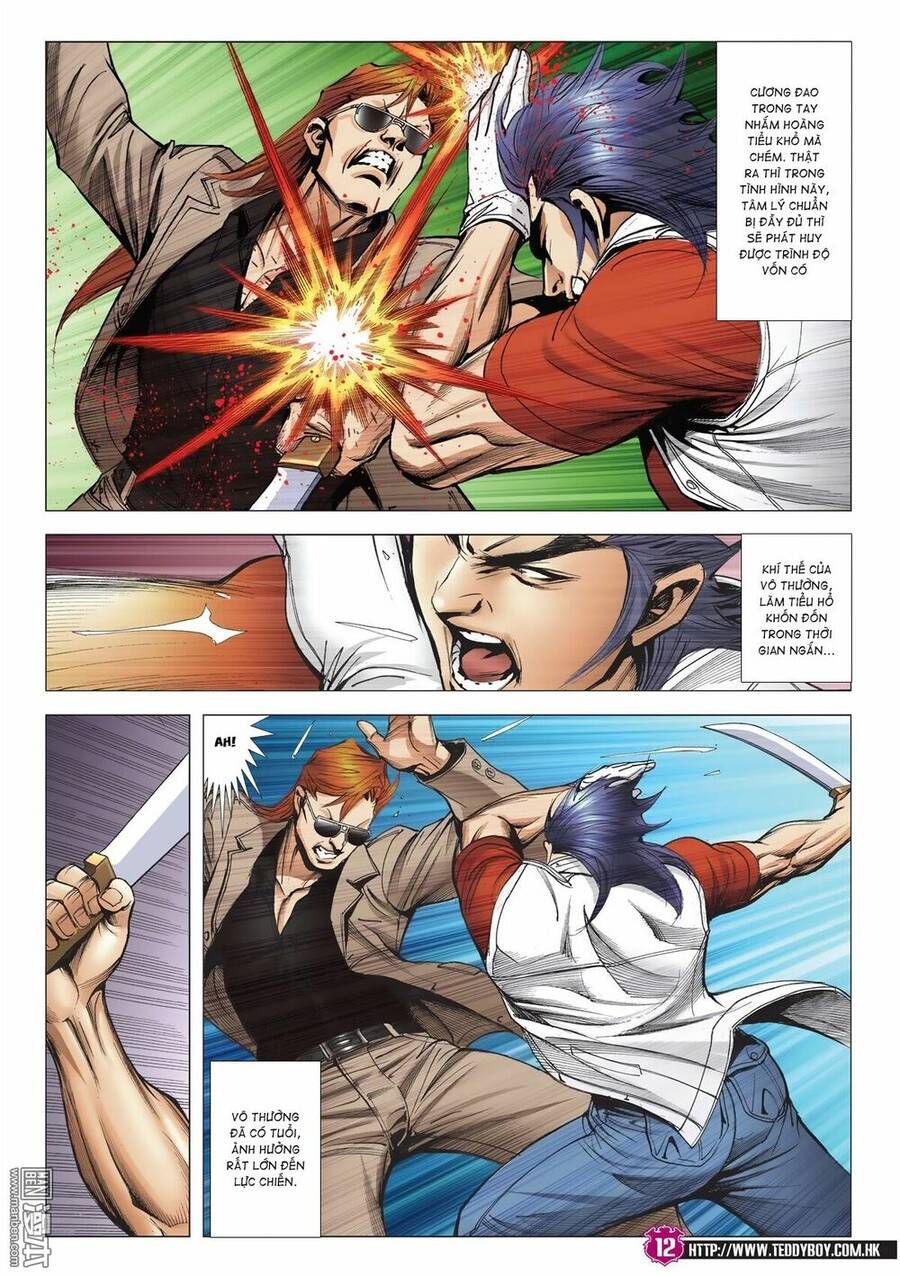 Người Trong Giang Hồ - Chương 2023