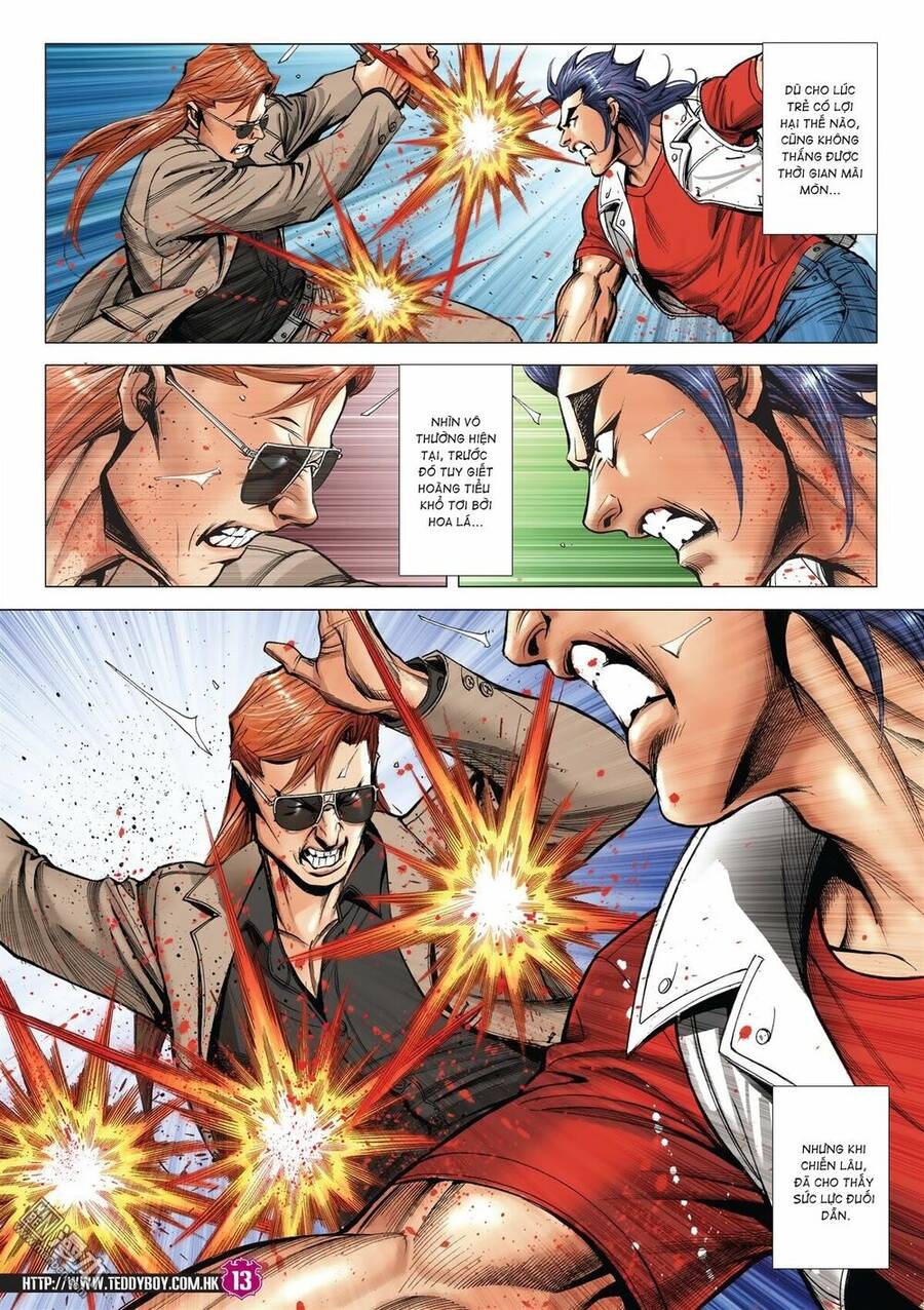 Người Trong Giang Hồ - Chương 2023