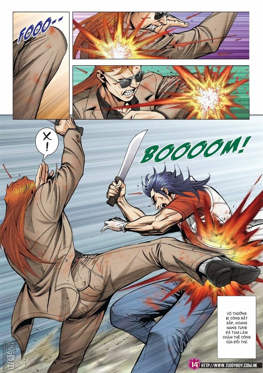 Người Trong Giang Hồ - Chương 2023