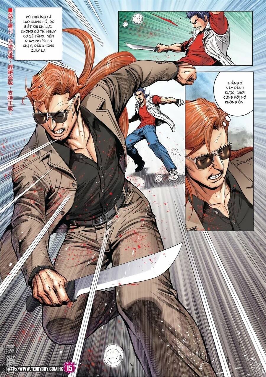 Người Trong Giang Hồ - Chương 2023