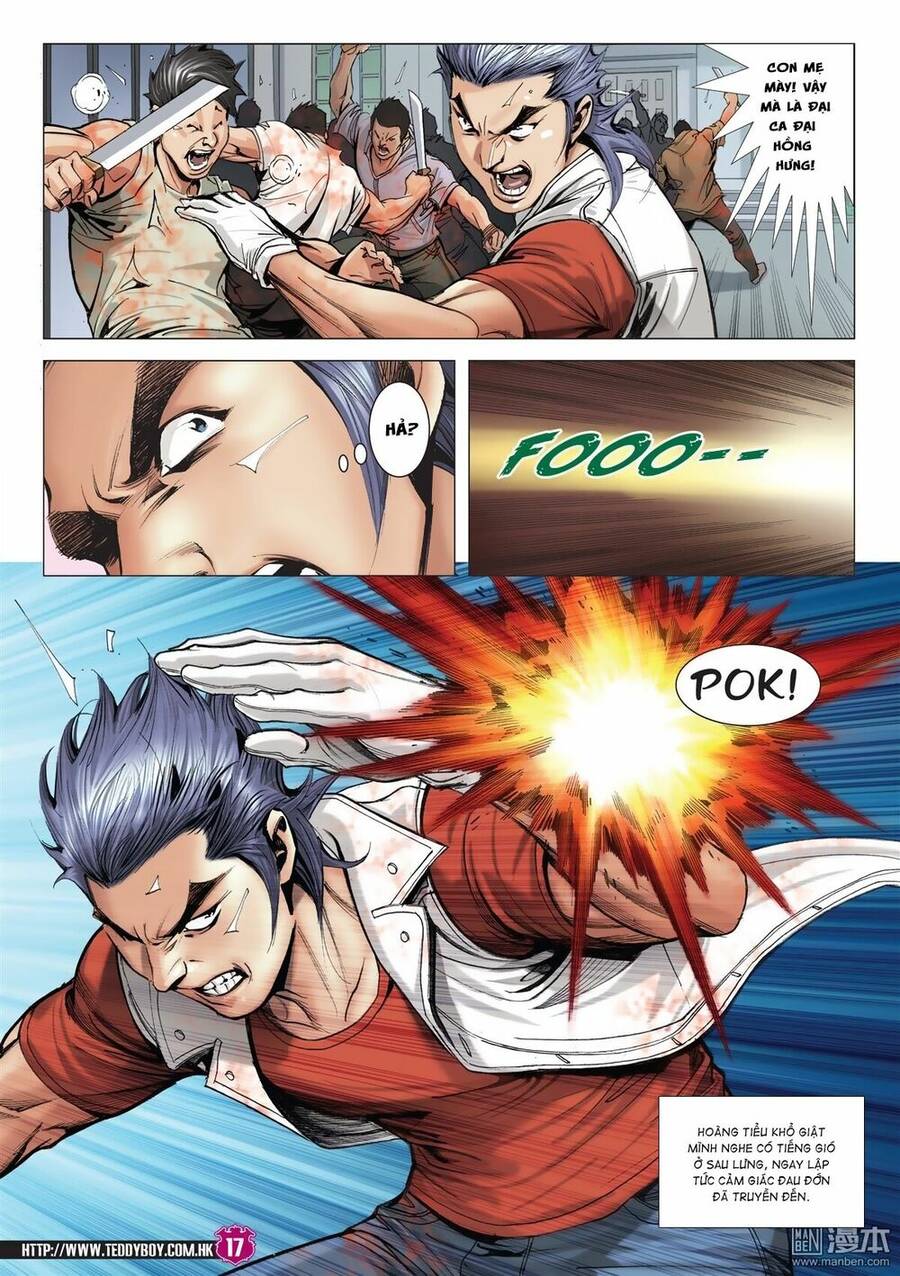 Người Trong Giang Hồ - Chương 2023