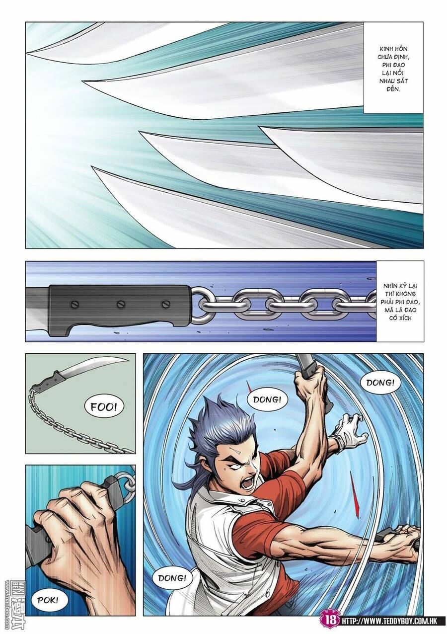 Người Trong Giang Hồ - Chương 2023