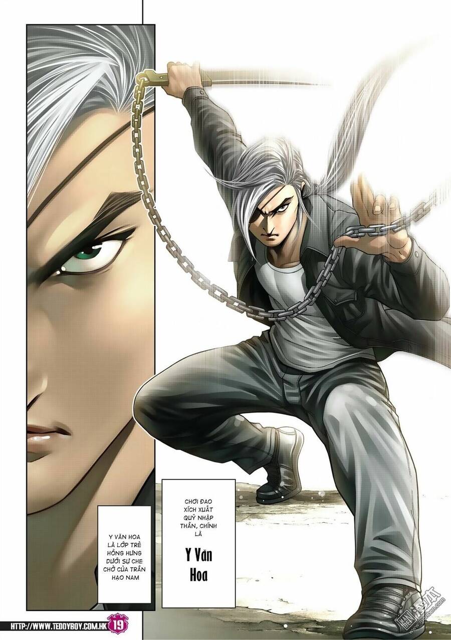 Người Trong Giang Hồ - Chương 2023