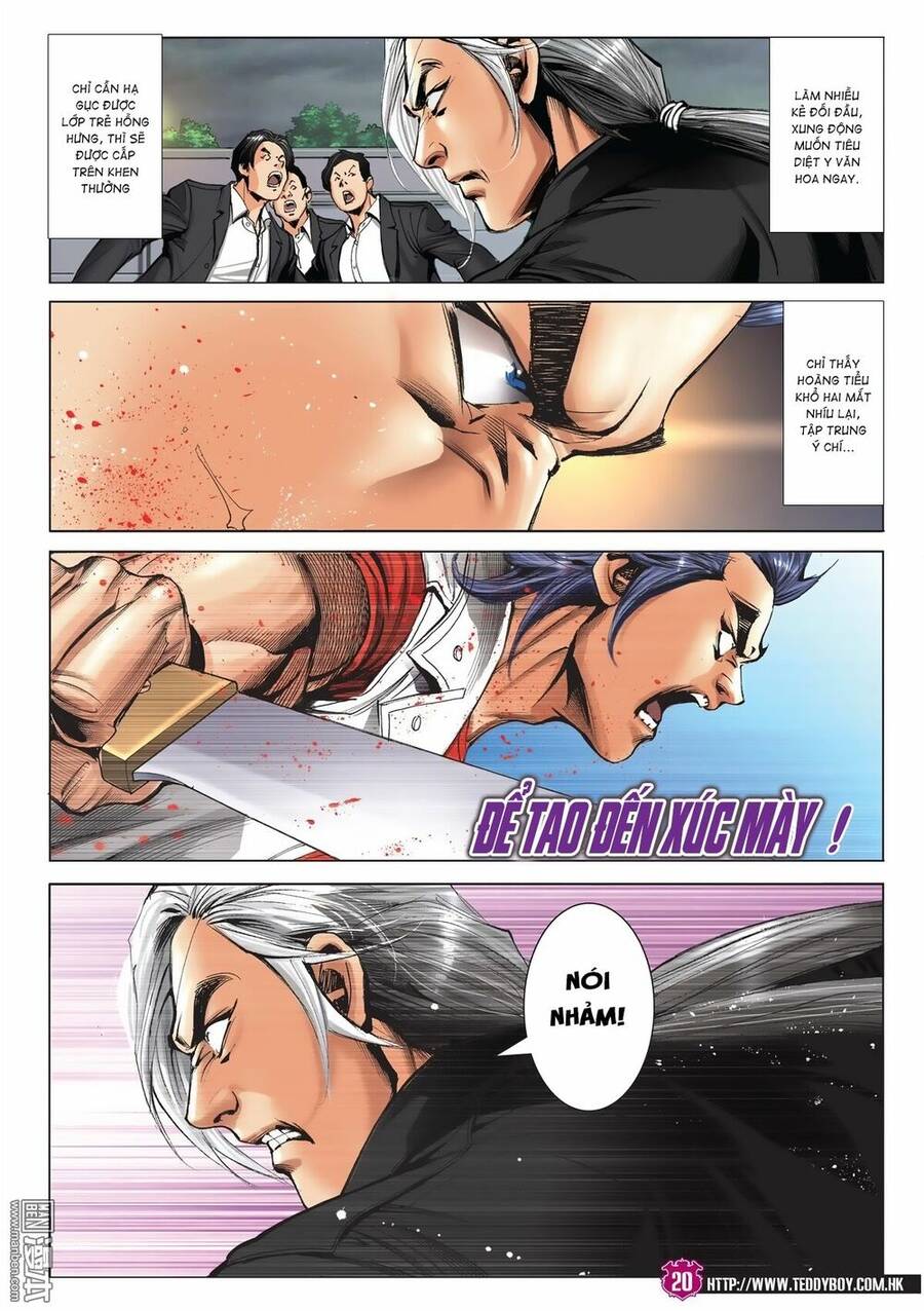 Người Trong Giang Hồ - Chương 2023