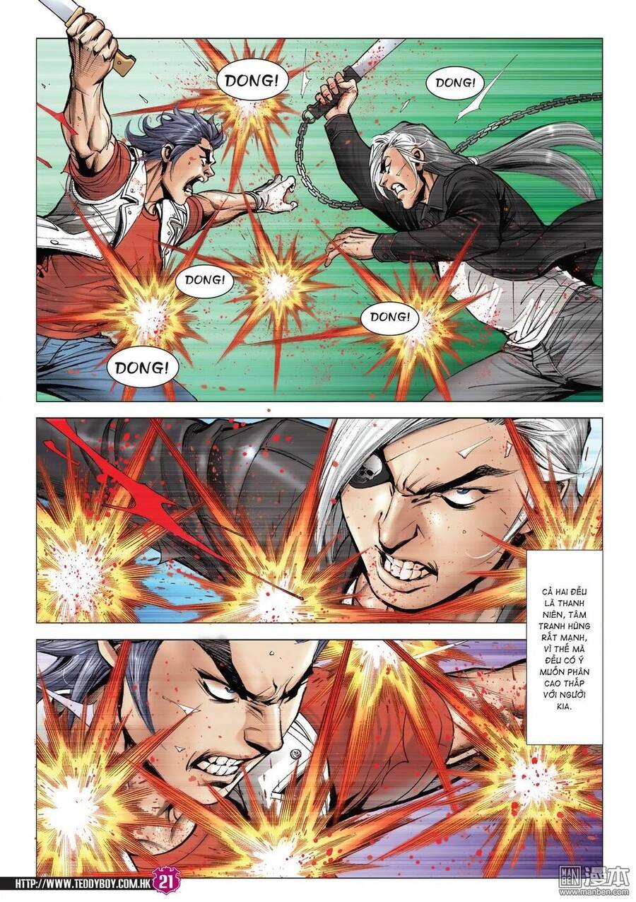 Người Trong Giang Hồ - Chương 2023