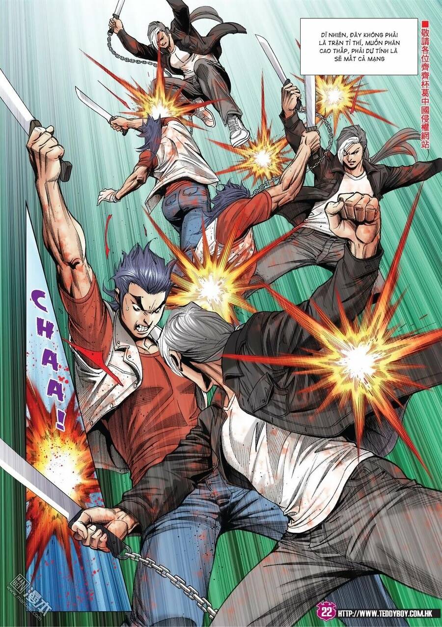 Người Trong Giang Hồ - Chương 2023