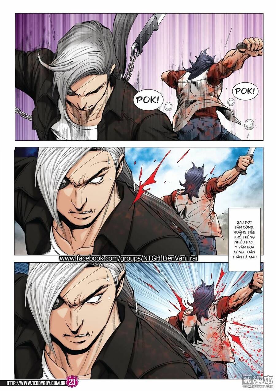 Người Trong Giang Hồ - Chương 2023