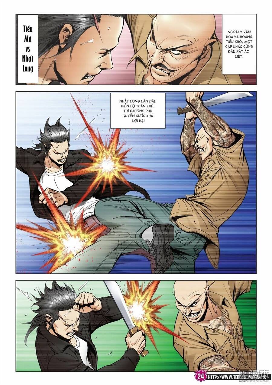 Người Trong Giang Hồ - Chương 2023