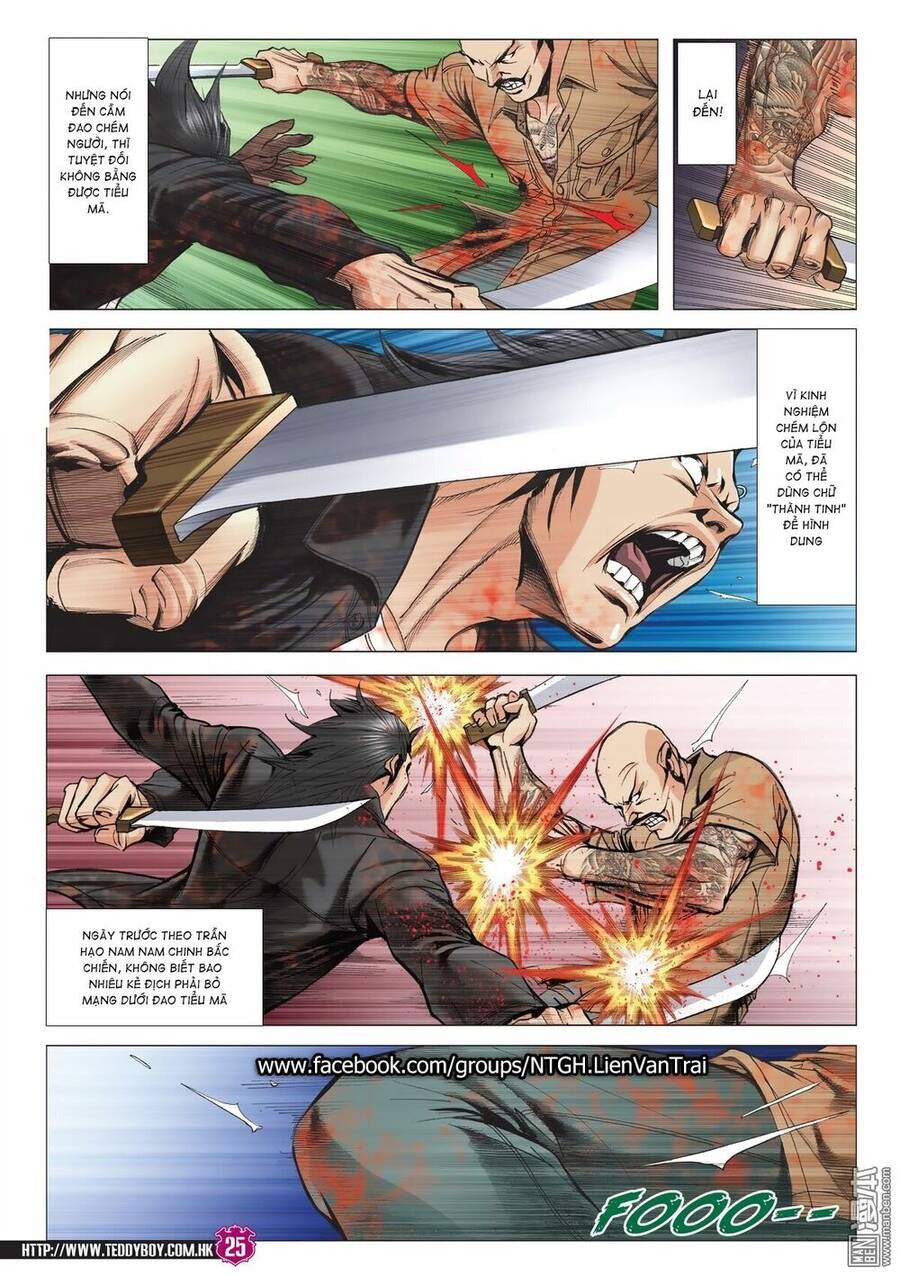 Người Trong Giang Hồ - Chương 2023