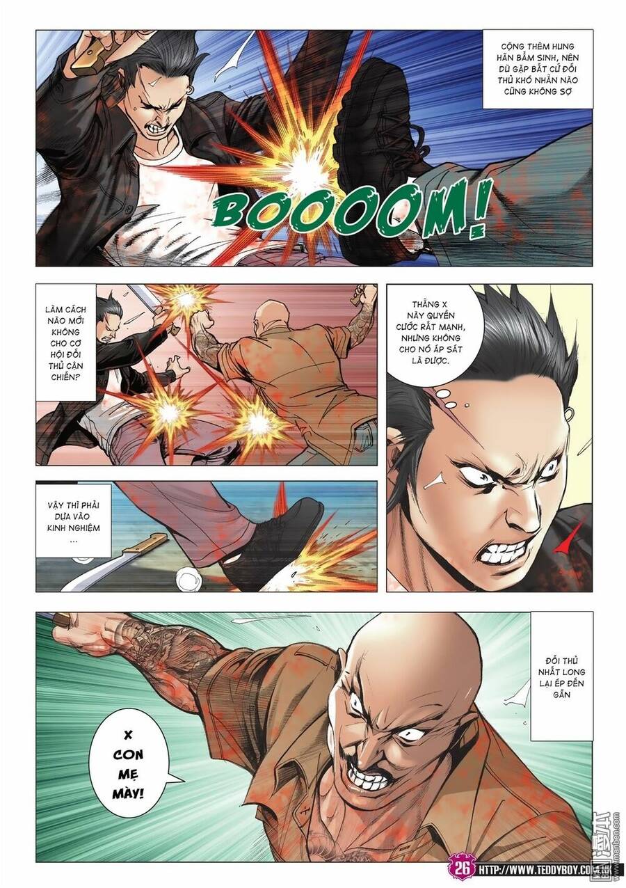 Người Trong Giang Hồ - Chương 2023