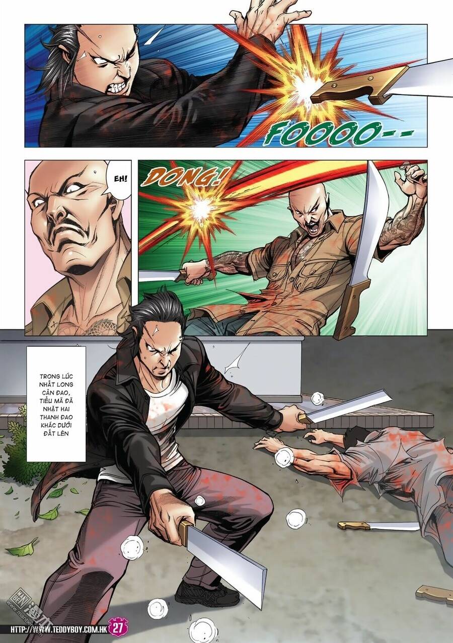 Người Trong Giang Hồ - Chương 2023