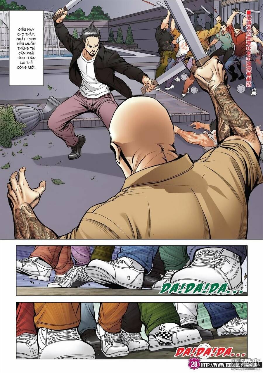 Người Trong Giang Hồ - Chương 2023