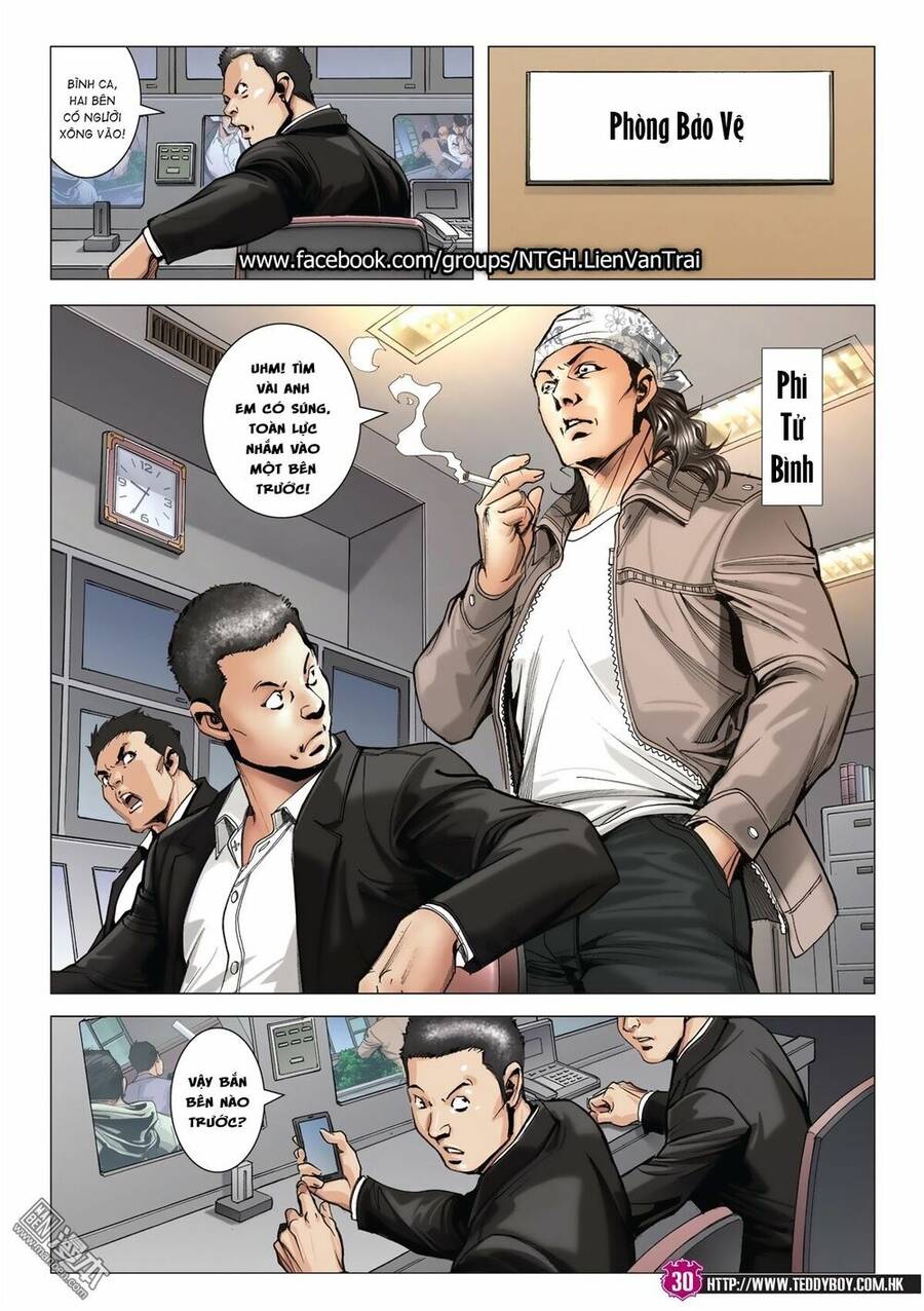 Người Trong Giang Hồ - Chương 2023