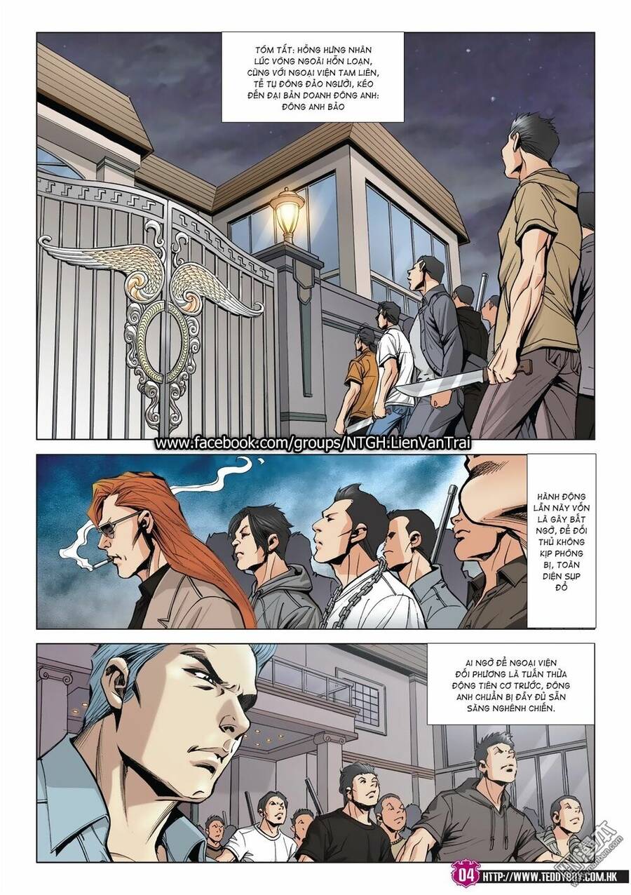 Người Trong Giang Hồ - Chương 2023