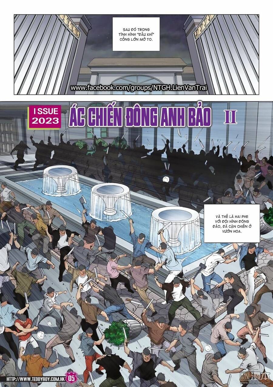 Người Trong Giang Hồ - Chương 2023