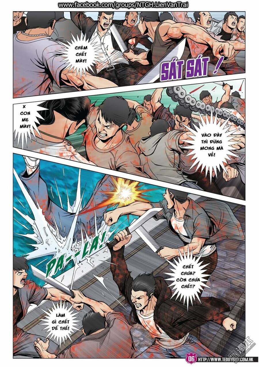 Người Trong Giang Hồ - Chương 2023