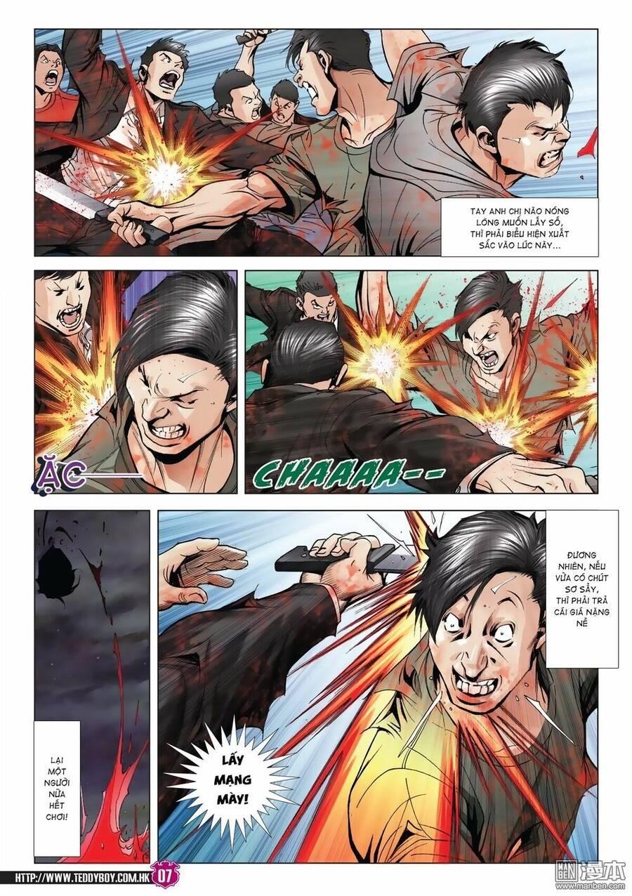 Người Trong Giang Hồ - Chương 2023