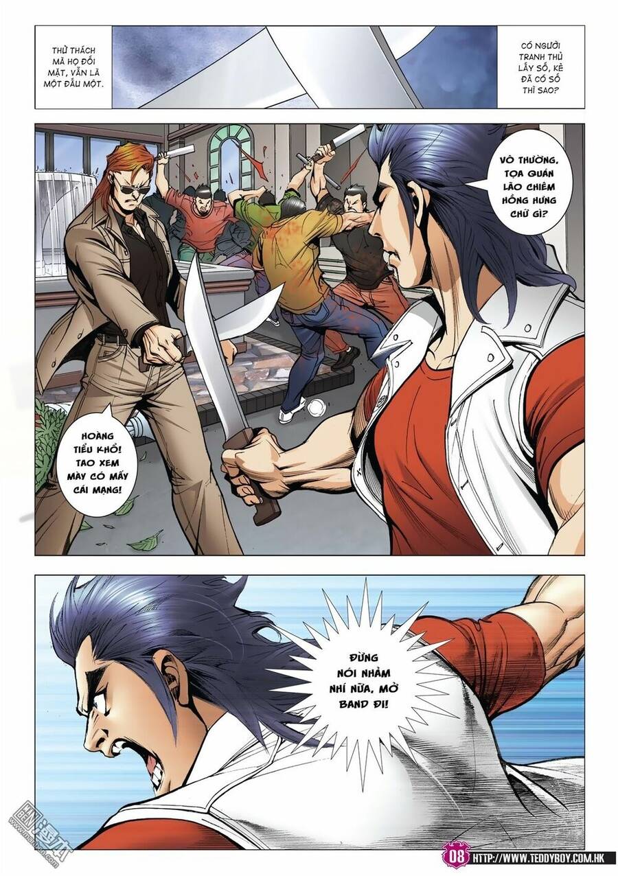 Người Trong Giang Hồ - Chương 2023